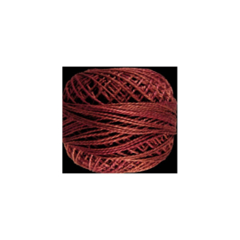 Bol Perlé 5 Garnets - Valdani p5bo0503