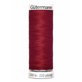 Gütermann Allesnaaigaren 200m (Kleuren van 331-372)
