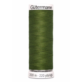 Gütermann Allesnaaigaren 200m (Kleuren van 568-598)