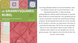 De Grannysquares bijbel - Sarah Hazell