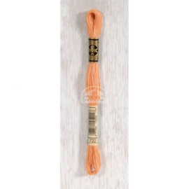 Kleur 0703 t/m 0733 DMC Mouliné splijtzijde