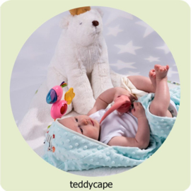 Patroon Teddycape