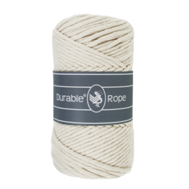 0326 Ivory  Durable macrame