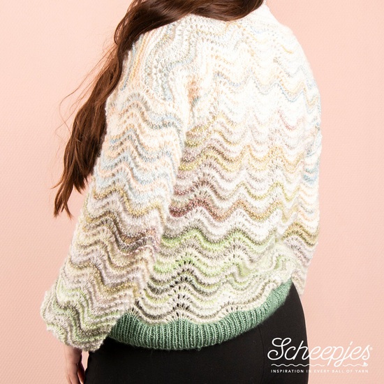 De Masha Sweater (breiversie)