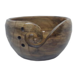 Scheepjes Yarn bowl dennenhout