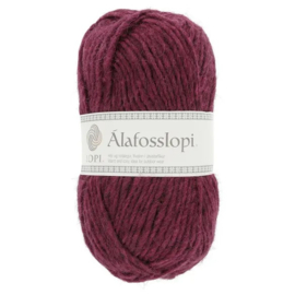 2671 Álafoss Lopi 2671 Dark rose