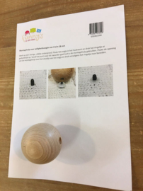 Montagehulp voor veiligheidsogen