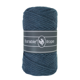 0375 Petrol Durable macrame