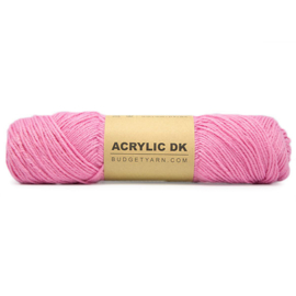 037 Acrylic DK Cotton Candy