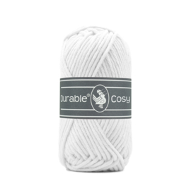0310 Durable Cosy White 50gr.