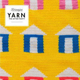 135 YARN The After Party nr.135 Beach Huts Blanket NL
