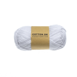 001 Yarn Cotton DK 001 White