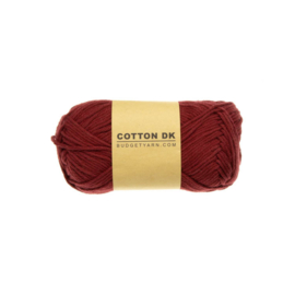 029 Yarn Cotton DK 029 Burgundy
