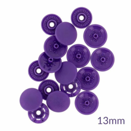 Bohin Magische drukknoop kunststof 13mm (8st, p/verpakking)