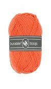 0408 Fresh coral - Durable Soqs 50gr.