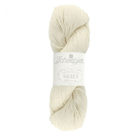 109 - Scheepjes Skies Heavy 100g - 109 Undyed (Ecru)