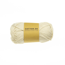 003 Yarn Cotton DK 003 Ecru