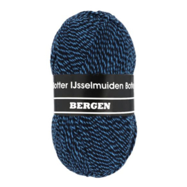 096 Botter Bergen Blauw 100g