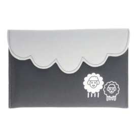 KnitPro Karbonz sokkennaaldenset 15cm 2-4mm Deluxe