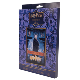 Harry Potter Kruissteekkit 25x41cm Harry poster