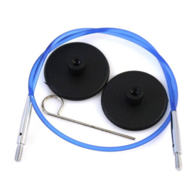 KnitPro Kabel kleur = diverse lengte's