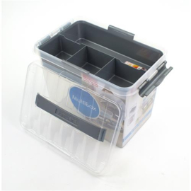 Multi opbergbox 30x20x22cm inhoud 9 liter