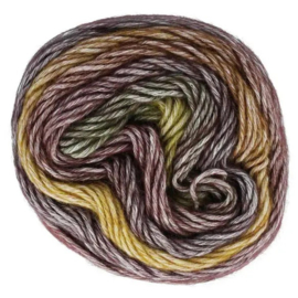 Stone Washed Flow 65g - 09 Cocoon