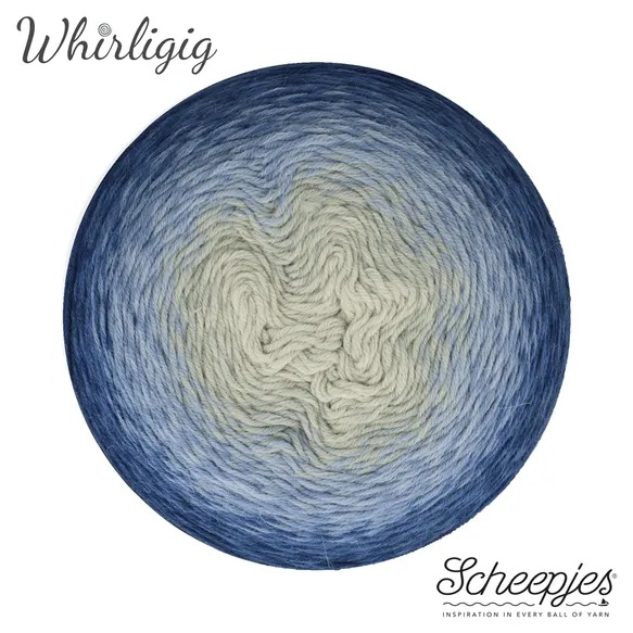 212 Whirligig 450g - 212 Sapphire to Blue