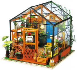 Robotime Cathy's Flower House