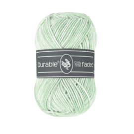 2137 Durable Cosy fine Faded Mint