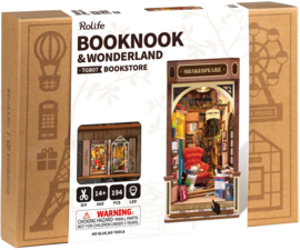Book Nook Shakespeare's Bookstore