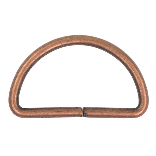 D-Ring 30 mm metaal