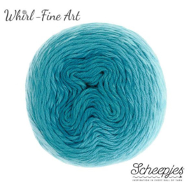 Scheepjes Whirl-Fine Art 220g - 660 Surrealism