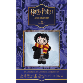 Harry Potter Amigurumi kit 14cm Harry