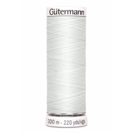 Gütermann Allesnaaigaren 200m (Kleuren van 610-656)