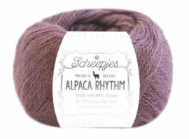 651 Quickstep 25gr. - Alpaca Rhythm - Scheepjes