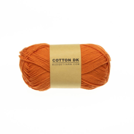 021 Yarn Cotton DK 021 Orange