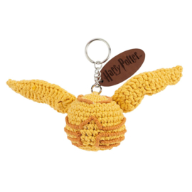 Harry Potter Amigurumi kit sleutelhanger Gouden snaai