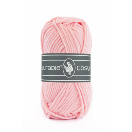 0204 Durable Cosy Light Pink 50gr.