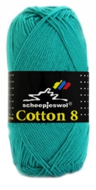 Cotton 8 kleur: 723