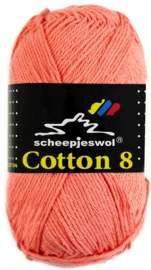 Cotton 8 kleur: 650