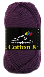 Cotton 8 kleur: 661