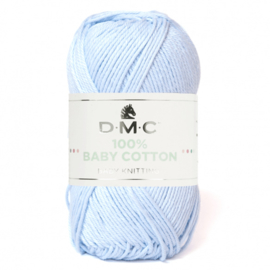 765 DMC Baby katoen 50gr