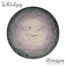 201 Grey to Lavender - 450gr. Whirligig