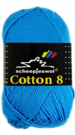 Cotton 8 kleur: 563