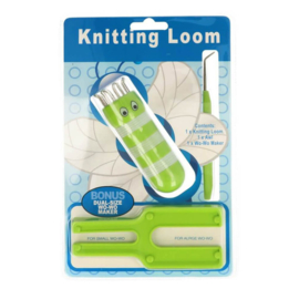 Punnikpop met 8 haken en wo-wo maker