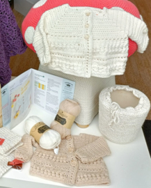Baby vestje (Handmade)