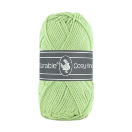 2158 Light green Durable Cosy Fine