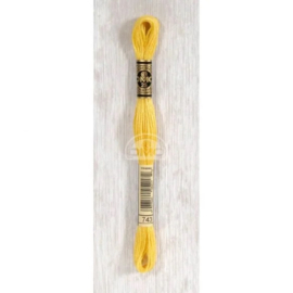 Kleur 0734 t/m 0761 DMC Mouliné splijtzijde