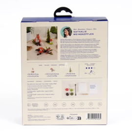 DMC Vilt kit - Woodland